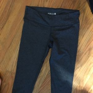 Gray leggings great condition